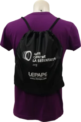sac à dos personnalisé