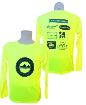 maillot personnalisé