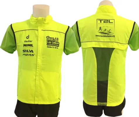 coupe-vent personnalisé