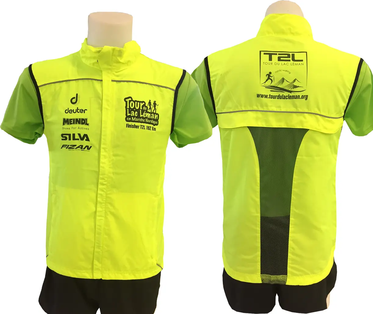 coupe-vent personnalisé