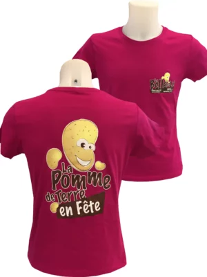 t-shirt personnalisé