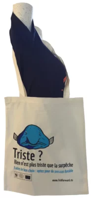 tote bag personnalisé